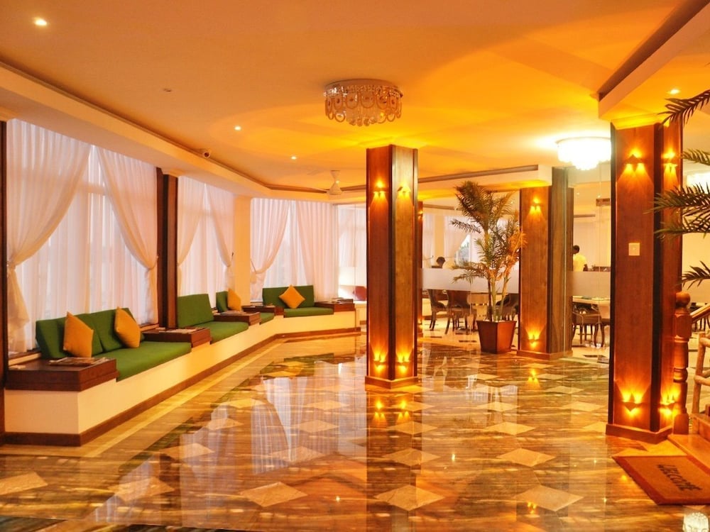 Hotel East Lagoon in Batticaloa, Sri Lanka