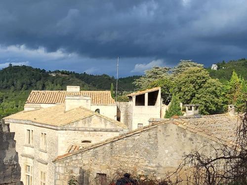 Le Prince Noir in Saint-Remy-De-Provence, France