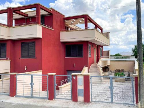 Rosso Porpora — hotel in Tuglie