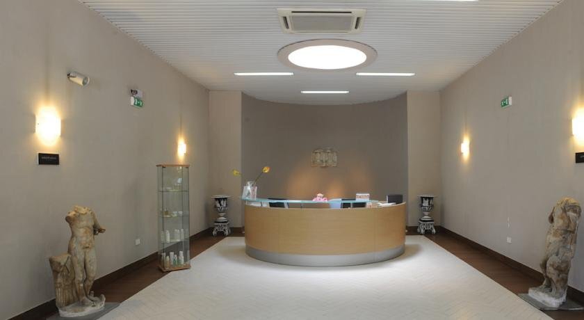 Charm & Relax Hotel Delle Terme Spa in Naples, Italy