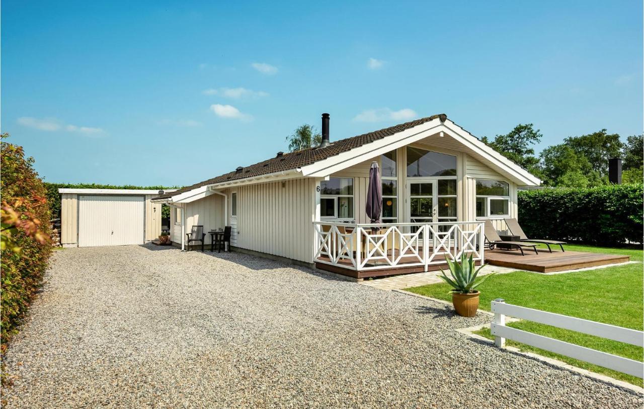 Holiday Home Haderslev With Fireplace Ii — 4-Star Luxury Hotel in Haderslev, Denmark