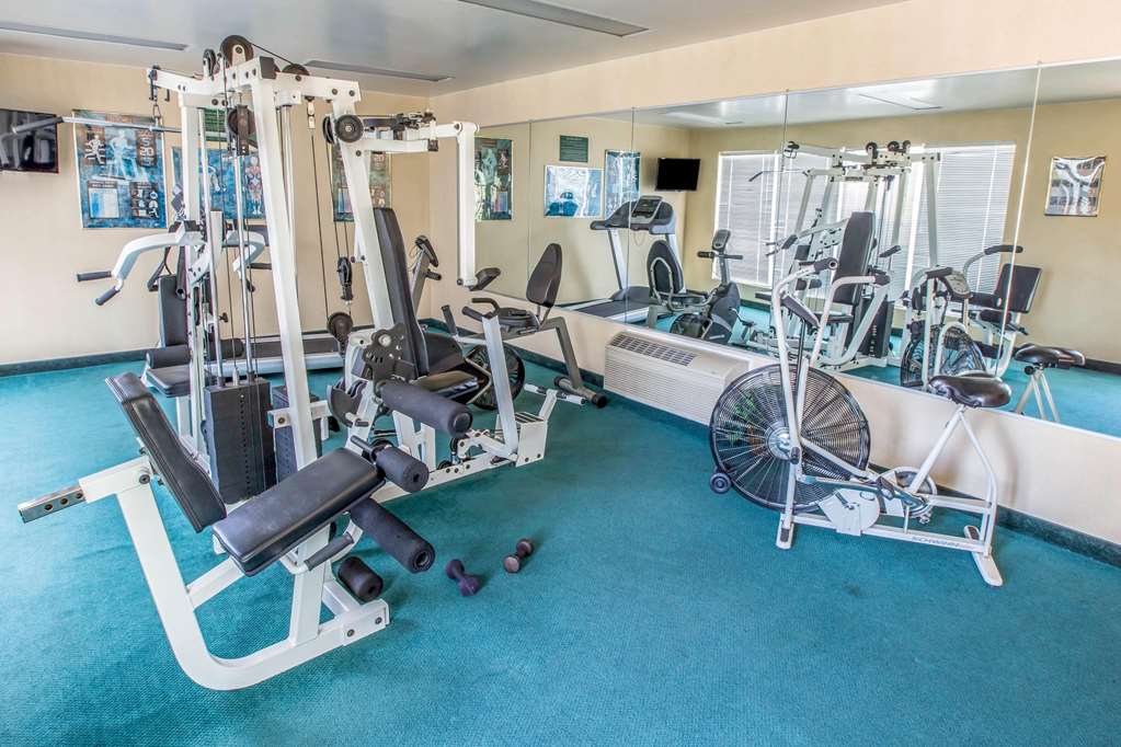 Quality Inn Greeneville Tusculum - photo 19