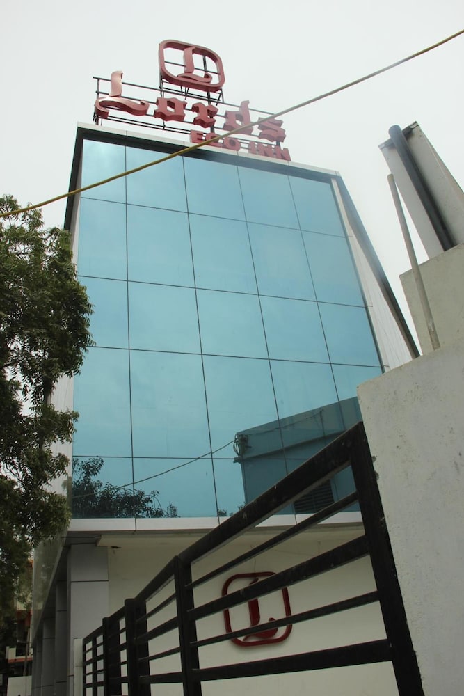 Lords Eco Inn Gandhidham — Gandhidham