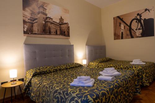 CameraCafè in Ferrara, Italy