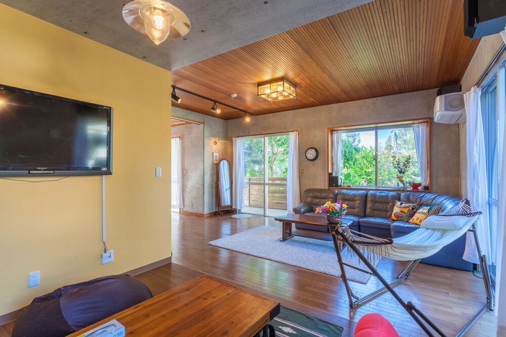 Kariyushi Condominium Resort Onna Villavargo in Nago, Japan