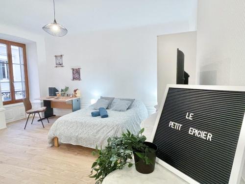 Le Barbershop Centre Ville Parking Gratuit — Mulhouse
