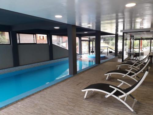 San Remo Viking Hotel in Pinamar, Argentina