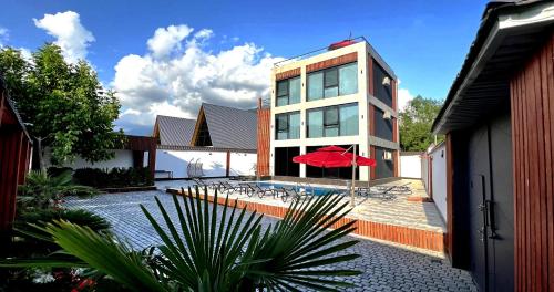 Qafqaz Resort Everest in Qutqashen, Azerbaijan