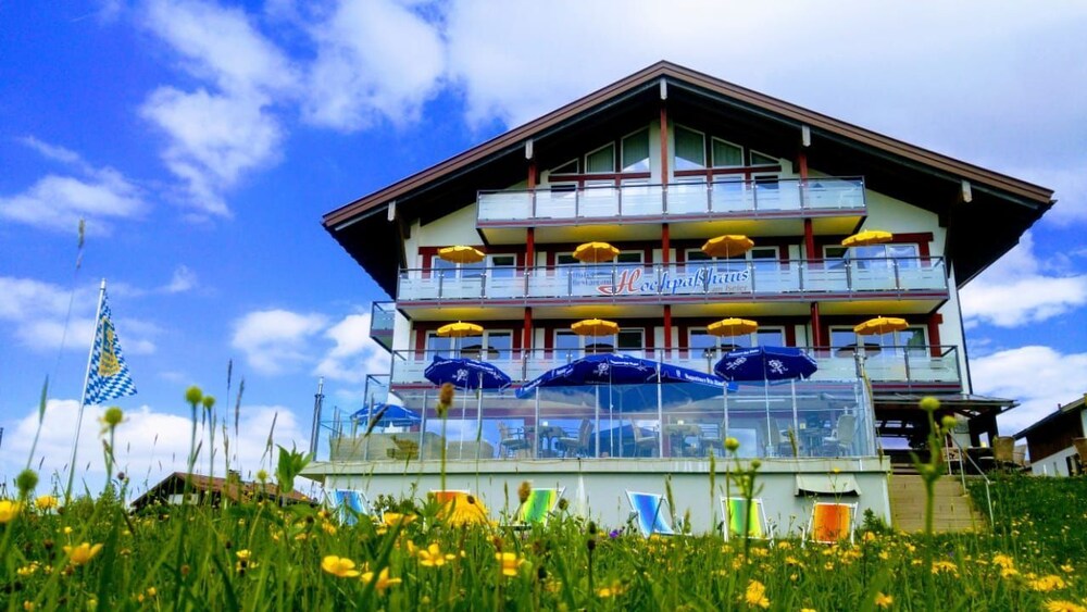 Bergzeit Hotel & Appartements in Kempten (Allgaeu), Germany