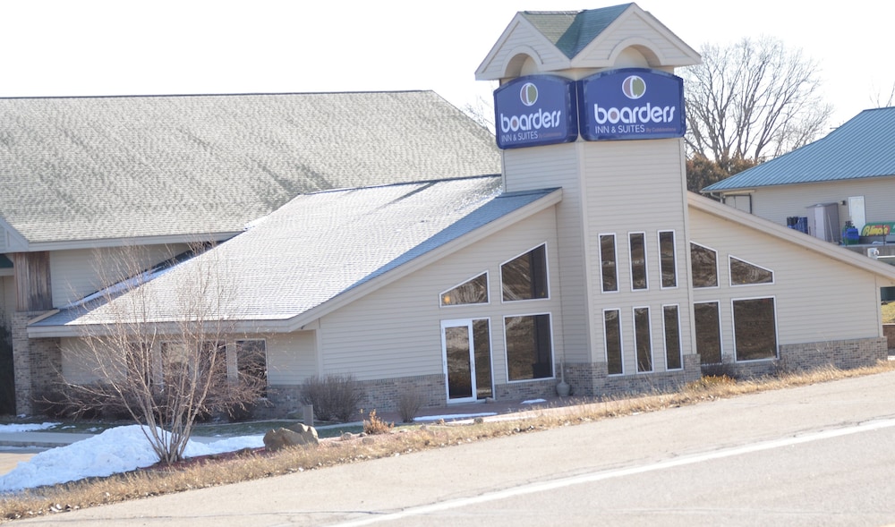 Boarders Inn & Suites by Cobblestone Hotels Fayette - photo 50