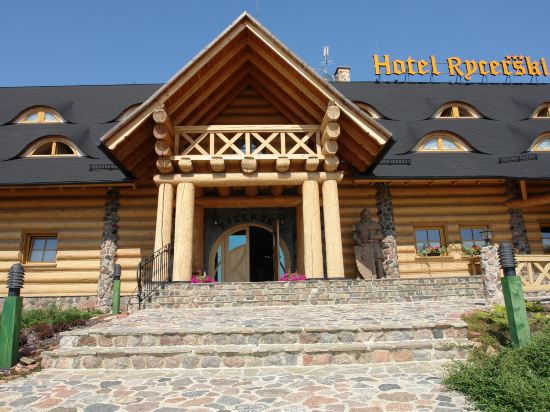 Hotel Rycerski — hotel in Czeladz