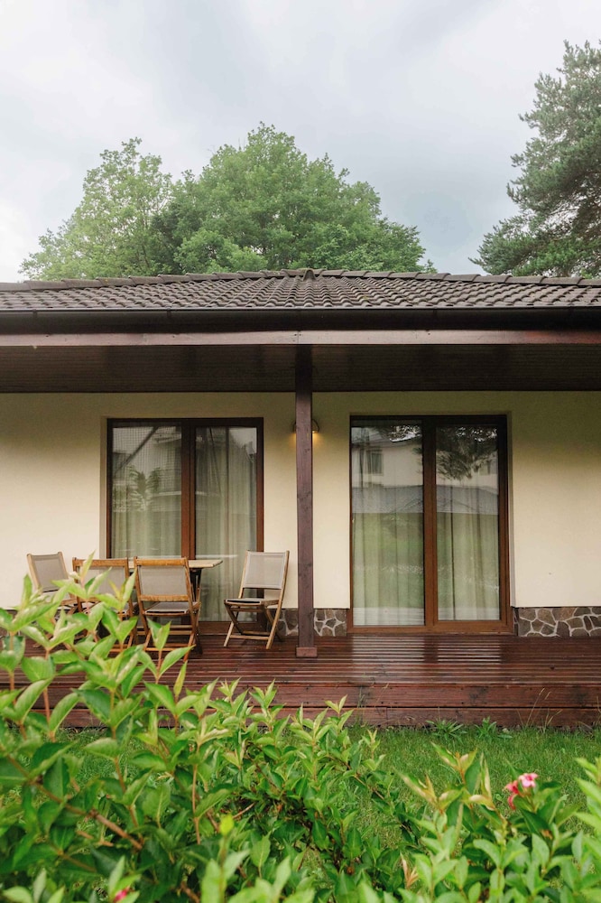 Bio Hotel & Wellness Zlaty Hyl in Unknown City, Slovakia