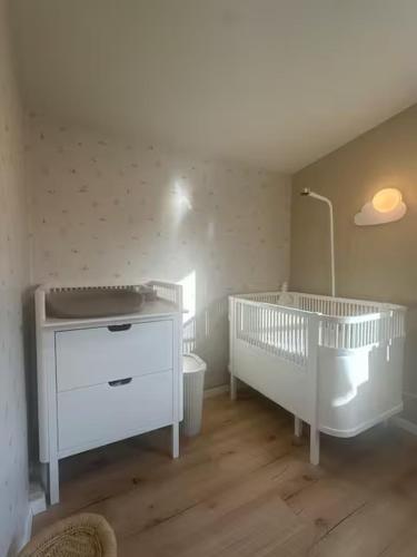 Bright modern 2BR apartment in central Reykjavík