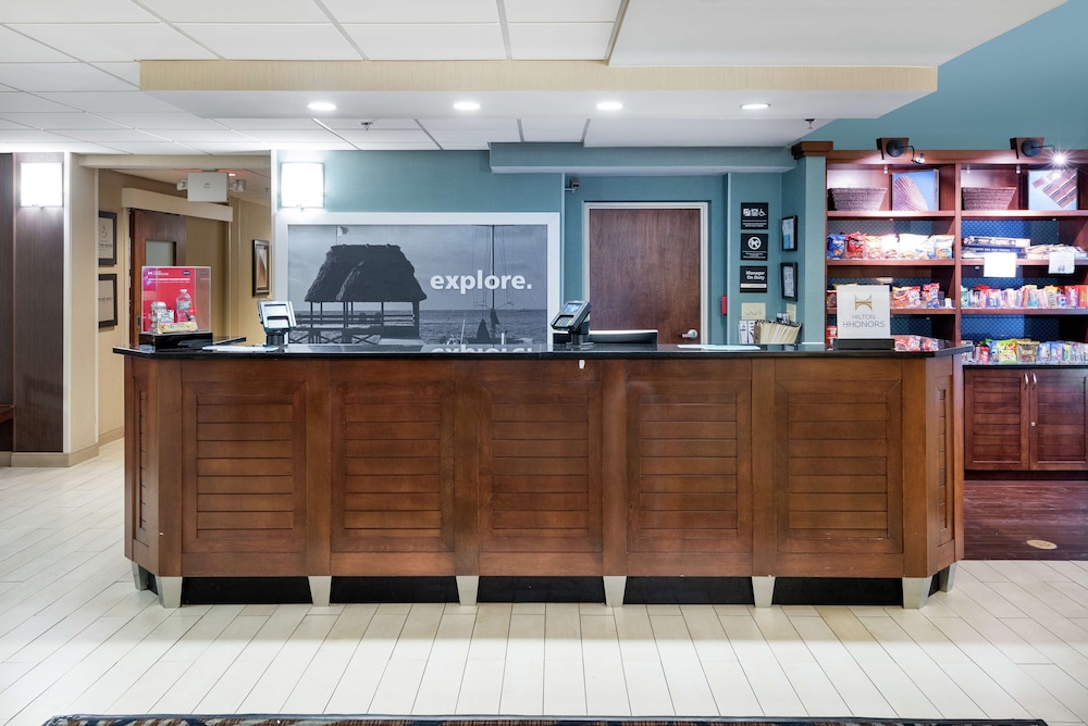 Hampton Inn Morehead City - photo 3