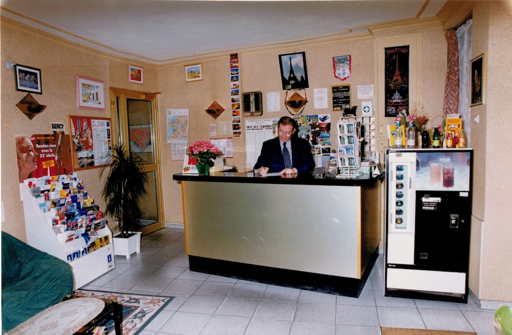 Hotel Paris Bercy — Paris — photo 4