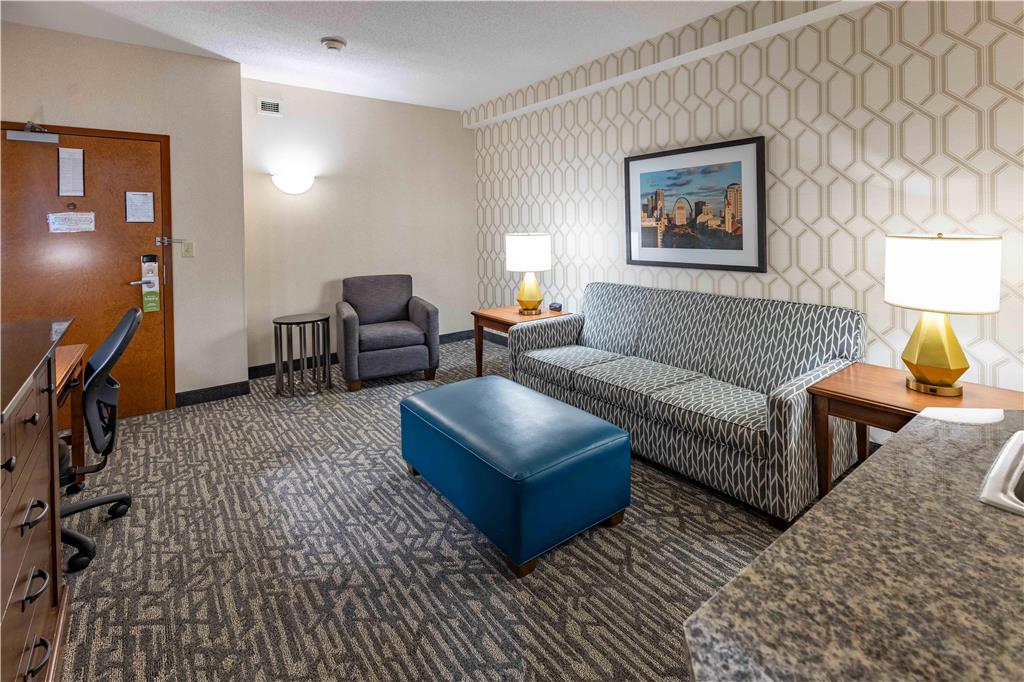 Drury Plaza Hotel St. Louis Chesterfield - photo 13
