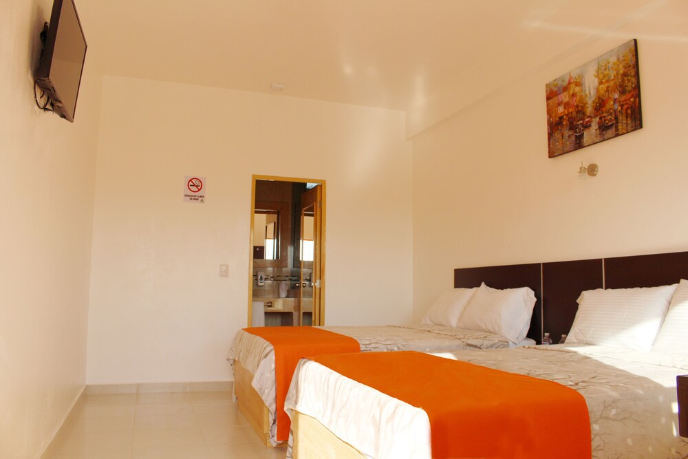 Hotel Los Pinos Express — Nopalucan — photo 5