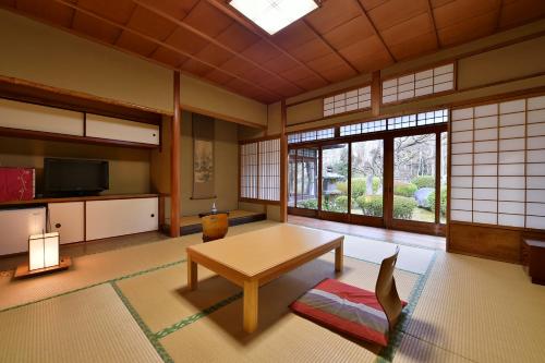 Kkr奈良みかさ荘 in Nara-Shi, Japan