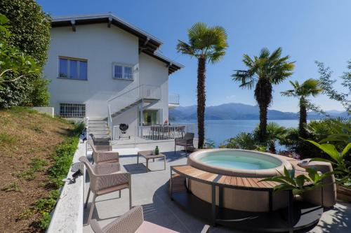 Spa Il Rifugio — hotel in Oggebbio