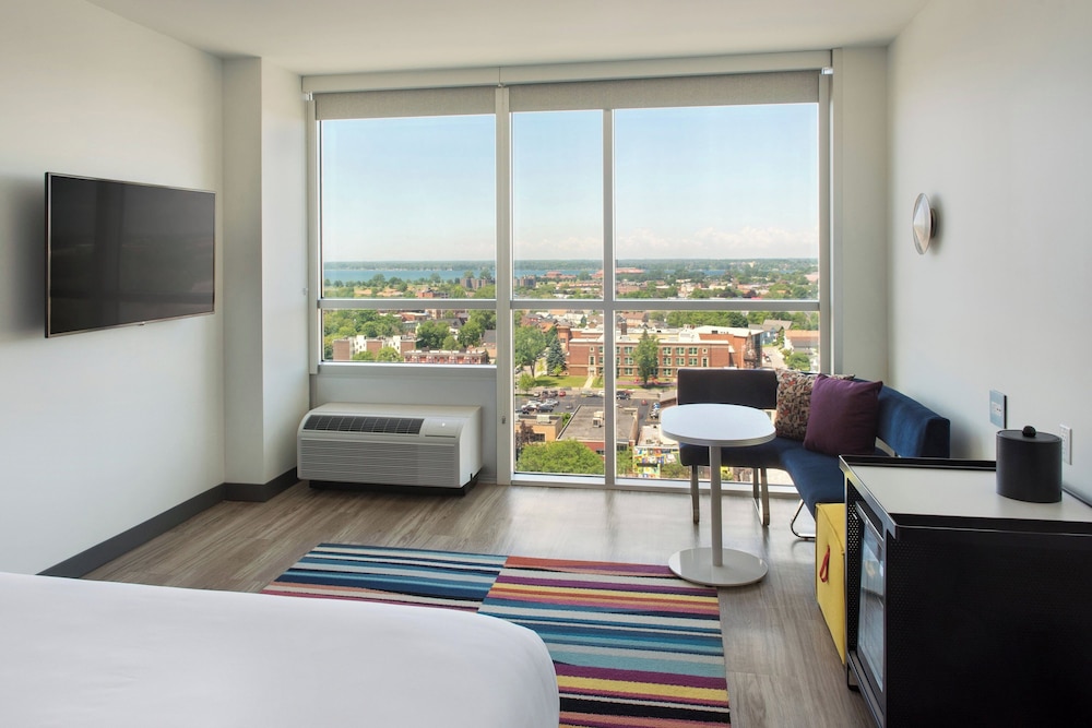Aloft Buffalo Downtown - photo 18