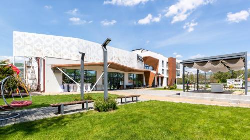 Hotel Dijana in Pirot, Serbia