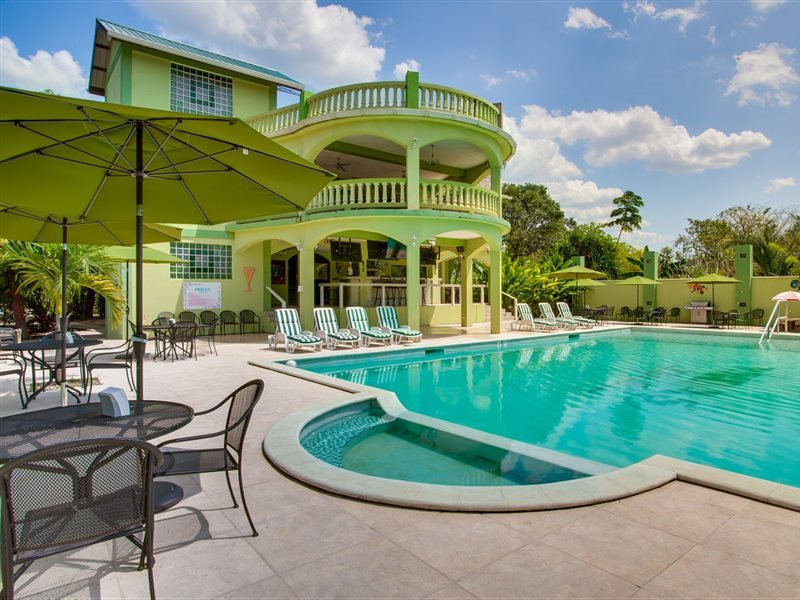 Midas Resort in San Ignacio, Belize