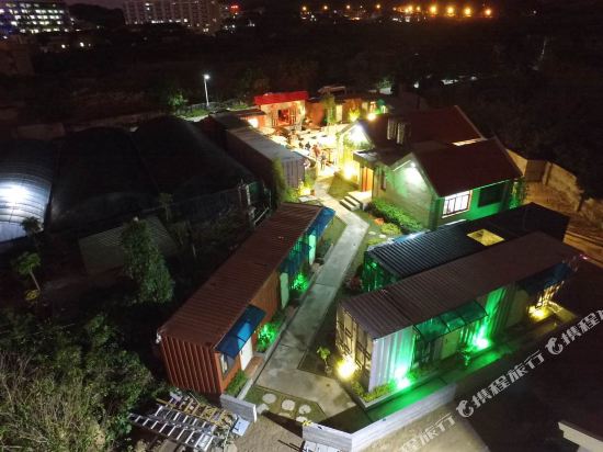 Beishan Inn - carbon neutral hotel in Quanzhou