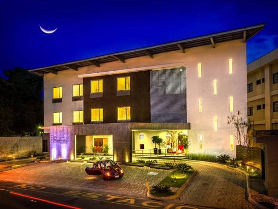 Elements Hotel Boutique in Managua, Nicaragua