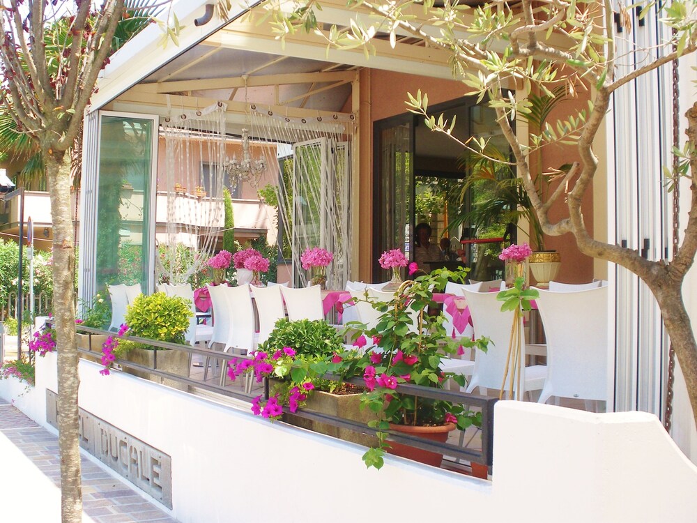 Ducale - carbon neutral hotel in Cattolica