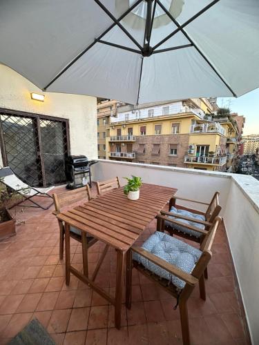 L'attichetto di Via Padova — 4-Star Luxury Hotel in Rome, Italy