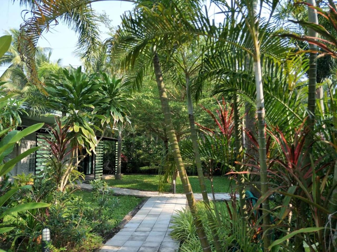 The Leaf Bankrut — hotel in Bang Saphan