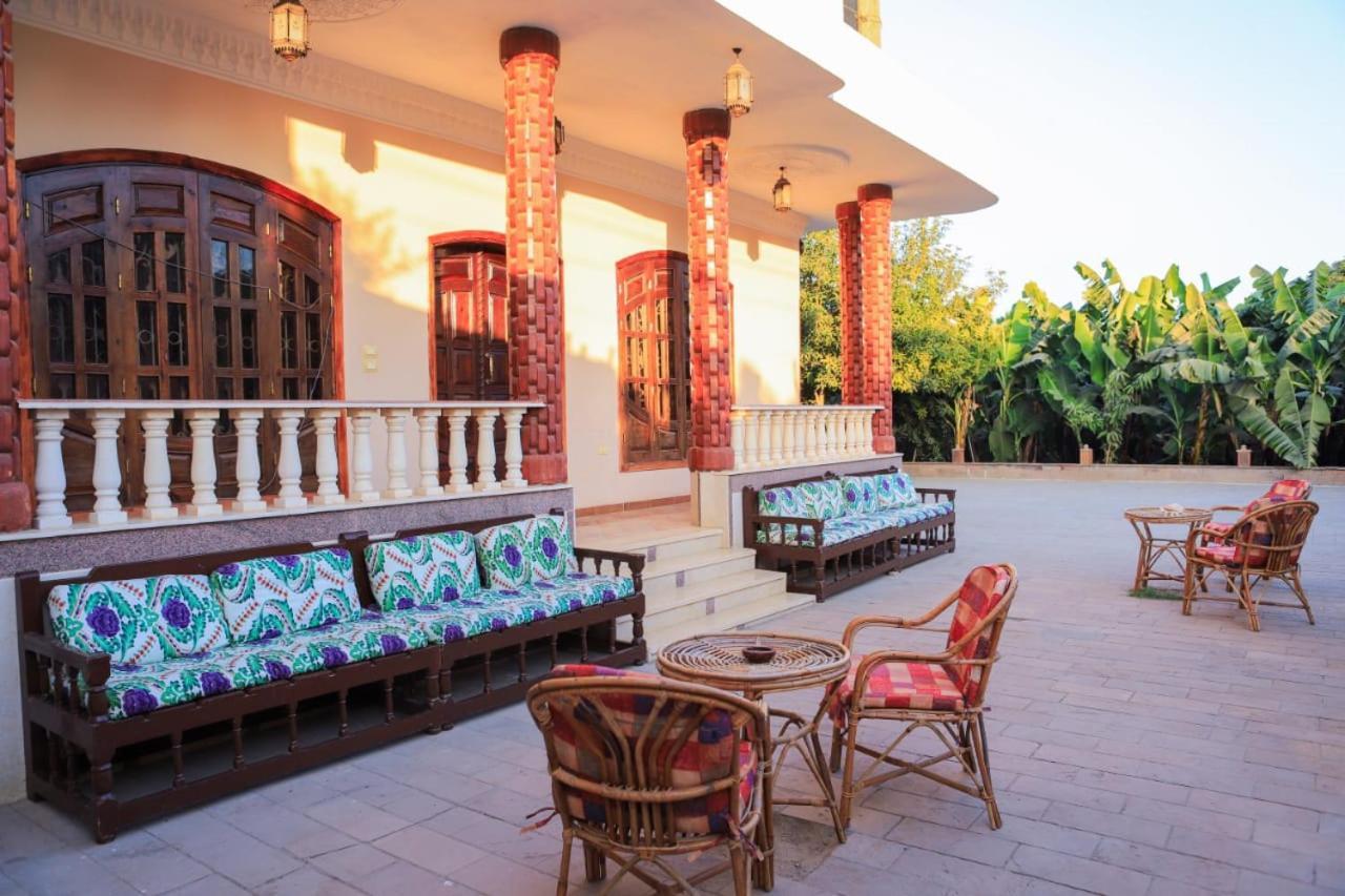 Tomorrow Land villa — 4-Star Luxury Hotel in Luxor, Egypt