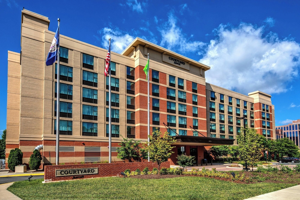 Courtyard by Marriott Dulles Airport Herndon - featured photo