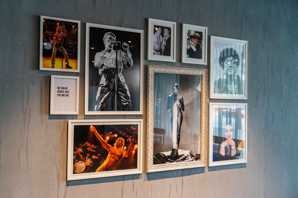 Meeting room C Exhibition Space