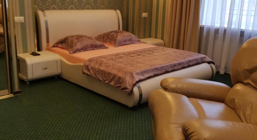 Hotel Troya - carbon neutral hotel in Kazan