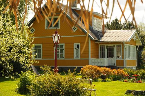 Leesi Puhkemaja in Unknown City, Estonia