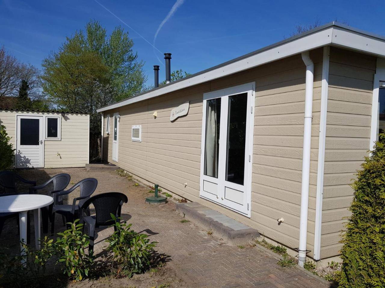 De Bijsselse Enk Goudsbloem in Nunspeet, Netherlands