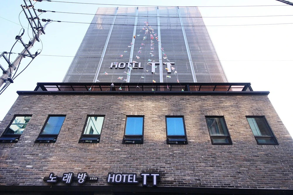 Suncheon Hotel TT in Suncheon, South Korea
