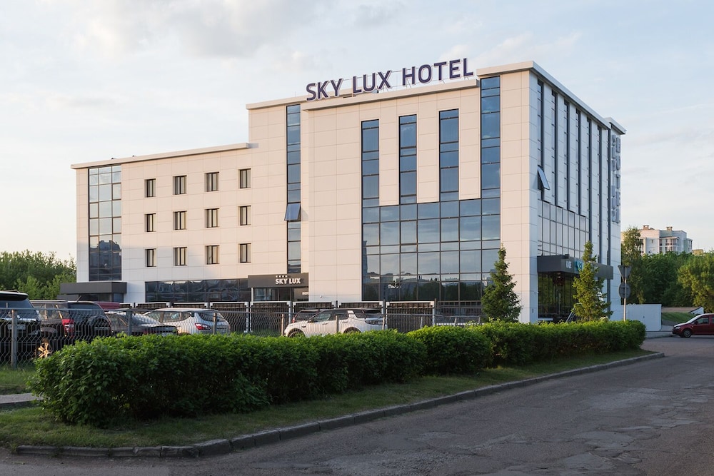 Sky Lux Hotel & Spa in Naberezhnyye Chelny, Russia