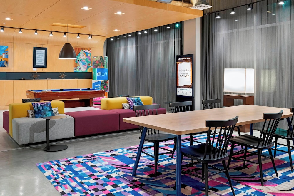 Aloft Jacksonville Airport - photo 33