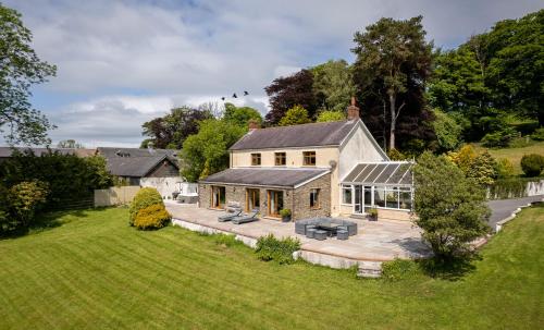 Blaenachddu in Carmarthen, United Kingdom
