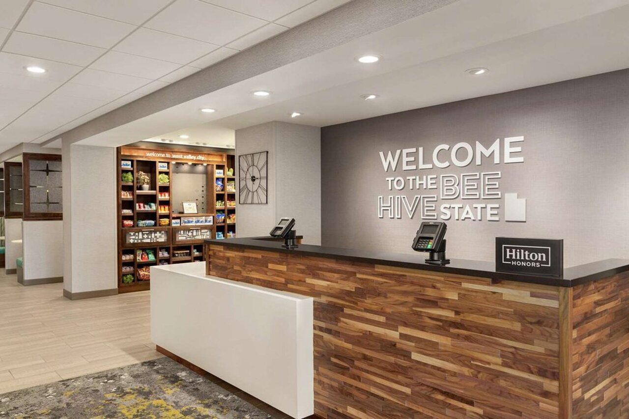 Hampton Inn West Valley Salt Lake City - photo 2
