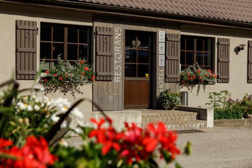 Pļavas - carbon neutral hotel in Ainazi