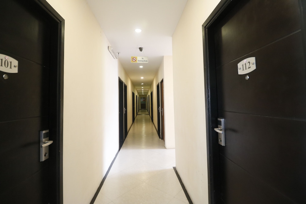 Os Hotel Tanjung Uncang — Batam