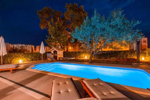 Villa Sviba — 4-Star Luxury Hotel in Split, Croatia
