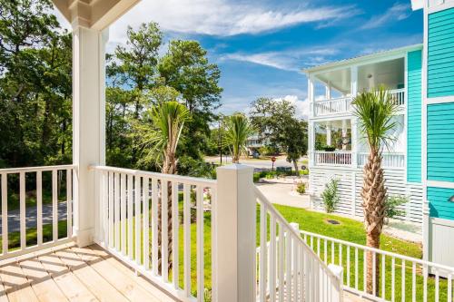 Paradise Pointe by Oak Island Accommodations - photo 33