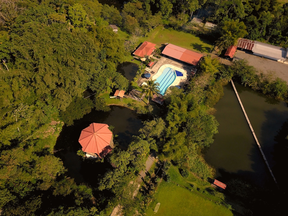 Hostería Ojo de Agua in Puerto Francisco De Orellana, Ecuador