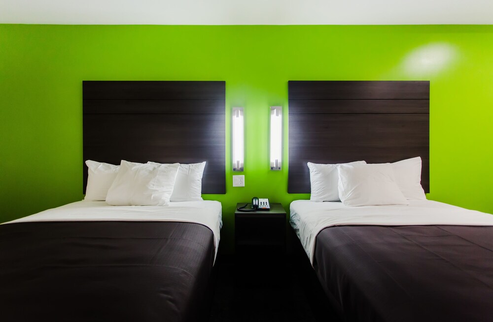 Palacio Royale Inn Boutique Katy - photo 37