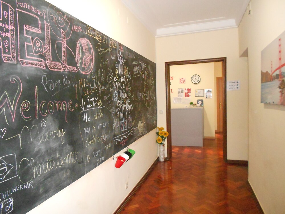 Lisbon Top Hostel