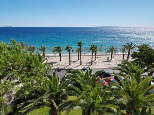 Studio Cannes Front de Mer - carbon neutral hotel in Cannes
